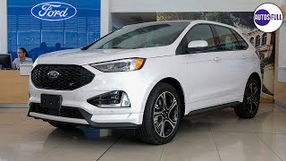 Ford Edge ST 2019  La SUV Perfecta 🔥🔥🔥 [upl. by Neelyak]