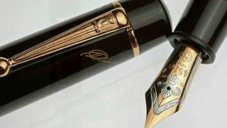 MontBlanc Alexander Dumas  HARRYTANPHOTOGRAPHYCOM [upl. by Redyr192]