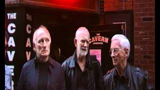 The Quarrymen interview 13 07 11 Cavern Club Liverpool music news com [upl. by Orlina]