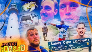 SANDY CAPE SAFARI  Project Fraser EP8 [upl. by Goeselt]