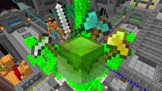 The Divan Alloy GRIND… 5 Hypixel Skyblock [upl. by Vergne]