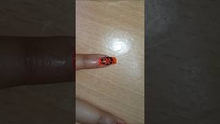 Dotted nailart💅 viralvideo nailartideas youtubeshorts nailarttutorial mychannel nailstyle [upl. by Annas]