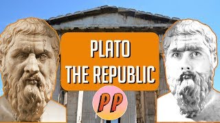 Plato  The Republic  Political Philosophy [upl. by Natal]