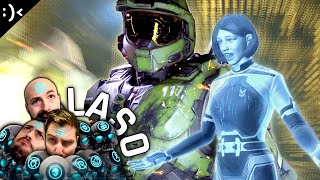 Halo Infinite  Coop LASO  Ep10 Nexus  This Wasnt Supposed to Happen [upl. by Simaj]