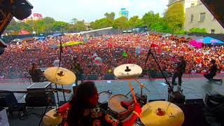 Bailando ska  Barrio Calavera Alternativo Music Festival 4 [upl. by Renie714]