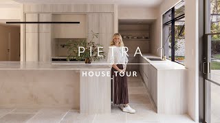 Pietra Inside Shelley Craft’s Byron Bay Home House Tour [upl. by Oinolopa686]