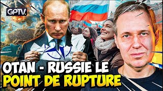 QUEL EST LE VÉRITABLE OBJECTIF DE LOTAN ET QUE PENSENT LES RUSSES DE LA GUERRE EN UKRAINE   GPTV [upl. by Rotceh]