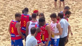 Brazil 21 Spain quarterfinals  Kazan 2018  IHFtv [upl. by Golda]