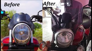 Avenger Street ModifiedCustomized Under Rs 2000  Part 1 [upl. by Baiel]