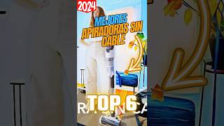 MEJORES ASPIRADORAS SIN CABLE con la mejor relación CALIDADPRECIO de 2024 aspiradoras aspiradora [upl. by Hnao934]