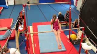 Gymnastics Competition [upl. by Nerval]