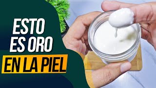 Cómo Hacer Crema de Arroz Natural para Reducir Arrugas  Receta Casera y Efectiva [upl. by Mattheus]