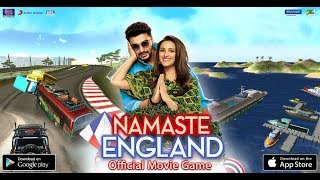 Teaser Of Namaste England Official Movie Game  Arjun  Parineeti  Vipul Amrutlal Shah [upl. by Sadinoel]