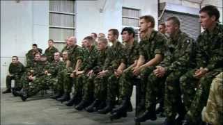 Commando On the Front Line Episode 4  Tears and Fears [upl. by Ieppet]