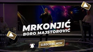 Boro Majstorović  Mrkonjić [upl. by Aurita857]