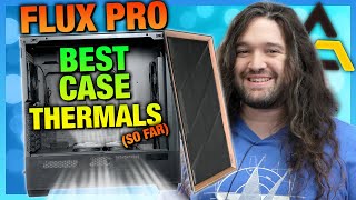 Best Case of 2024 So Far Antec Flux Pro Review amp Benchmarks [upl. by Catrina]