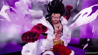 Luffy vs Katakuri Full fight Gameplay [upl. by Zendah]