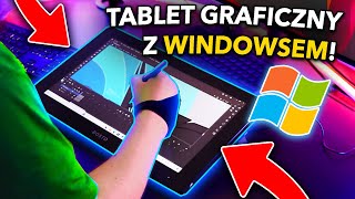 Tablet Graficzny z Windows  Bosto BSTX5 8256 [upl. by Selec]