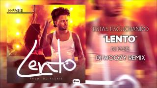 LENTO  N FASIS FT DJ WOOZY EXTENDED MIX [upl. by Gav]