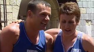 Fort Boyard UK  Series 3 Episode 17  3rd August 2001 [upl. by Rabassa]