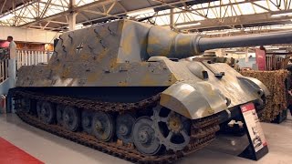 JagdTiger Walkaround [upl. by Drofub]