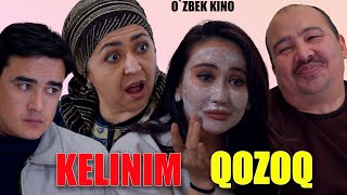 Kelinim qozoq Ozbek kino Келиним қозоқ [upl. by Pachton]