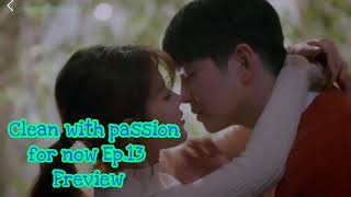 Clean with passion for now Ep13 preview [upl. by Ahsilav]