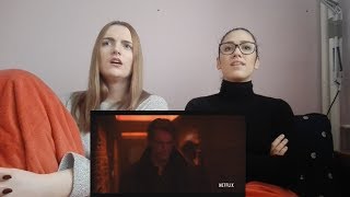 Altered Carbon Trailer Reaction  Announcement [upl. by Sybilla185]