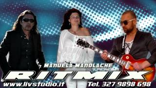 RITMIX amp MANUELA  Foaie verde 5 chiperi REMIX 2015 [upl. by Mccollum]