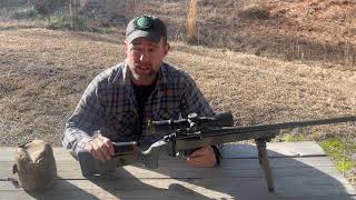 Bergara B14 HMR Wilderness Review [upl. by Akimehs100]