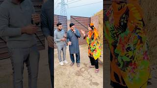 Shadi ka shoq funny flutelife punjabimusic comedy flutevibes punjabisong cow fluteandflutist [upl. by Elrebma932]