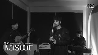 Kasoor  Prateek Kuhad Cover  Neon Records x Shrawan K Shrestha [upl. by Dralliw]