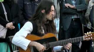 Estas Tonne performing quotThe Song of the Golden Dragonquot in Germany 2012 [upl. by Giesser]