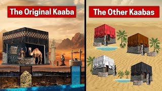 The Original Kaaba amp The Other Kaabas The Houses of Gods Made of Stone Above Wells  Documentary [upl. by Hound]