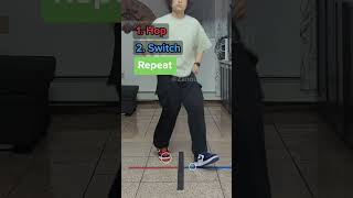 Heel Toe Hop Tutorial 2023 [upl. by Terrance396]