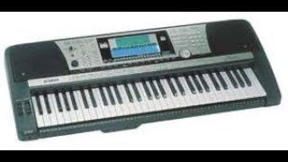 Yamaha PSR 740 Keyboard review Part 1 [upl. by Det]