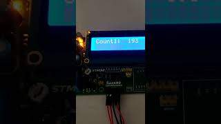 STM32 Freertos Running 2Tasks stm32 freertos zephyr tasks [upl. by Gridley]