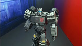 Transformers Origins Reboot Reinforcements Part 1 Stop Motion [upl. by Gilpin]