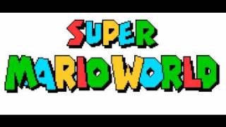 Super Mario World Music  Game Over [upl. by Annoya]