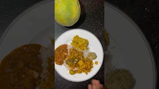 Kanthari Chammanthi Kathrikka Sambar shortslunch food mallu cooking [upl. by Nuahc]