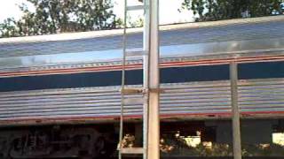 Amtrak California Zephyr wPullman Private Car Part 2 [upl. by Nathanoj314]