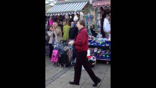 Alan Partridge in Norwich [upl. by Eicyaj]