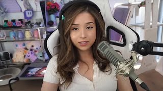 Pokimane Just Committed Career SUICIDE SERIOUS MASK OFF MOMENT [upl. by Ayeka]