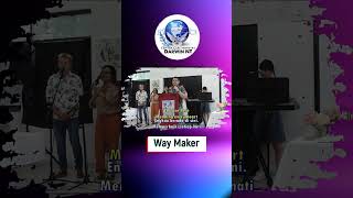 Way Maker  Lyrics song  Translated  Centra Care Ministry Darwin Clips ccmchristianmusicG [upl. by Aleras]