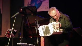 Astor Piazzolla  Milonga del Angel Wiesław Prządka TANGO QUARTET [upl. by Ardni]