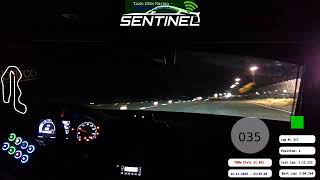 25 Hours of Thunderhill  Civic Si 22 [upl. by Yoo]