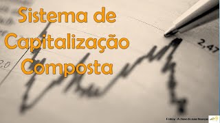 Sistema de Capitalização Composta  Juros Compostos [upl. by Saile]