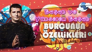 BAŞAK ve Yükselen BAŞAK Burcunun Genel Özellikleri Nelerdir [upl. by Yvel71]