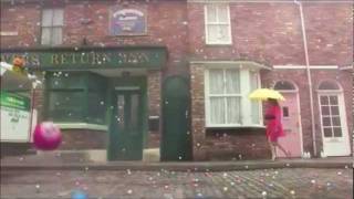 ITV Bingo New Coronation Street Advert  November 2011 [upl. by Atnicaj355]