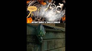 Ghosts Story In COD Mobile Comics Is Literally Following Green Goblin Lore 💀😱 shorts codm ghost [upl. by Ardnaeel]